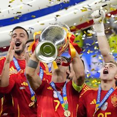 Euro 2024: Spain 2-1 England, la Roja champions of Europe for record fourth time