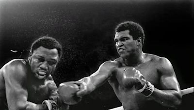 Subastarán la centenaria mansión de Los Ángeles del fallecido boxeador Muhammad Ali