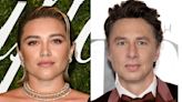 Florence Pugh Confirms Breakup With Zach Braff