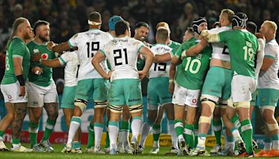 South Africa v Ireland: All you need to know