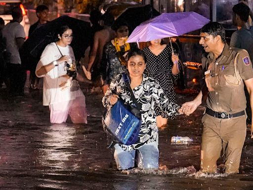 Weather update: IMD predicts more rain in Delhi, Kerala today; issues orange alert in Haryana, Punjab and 8 more states | Today News