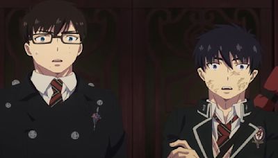 Blue Exorcist Season 4 Consecutive Cour Run Announced At Anime Expo 2024; DETAILS