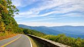 This Scenic 105-mile Drive in Virginia Has 70 Scenic Overlooks in an Iconic National Park