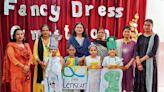 Fancy dress competition at CL Aggarwal DAV Model School, Chandigarh - The Tribune