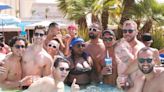Luxor Brings Back the Heat with its Hottest Pool Party