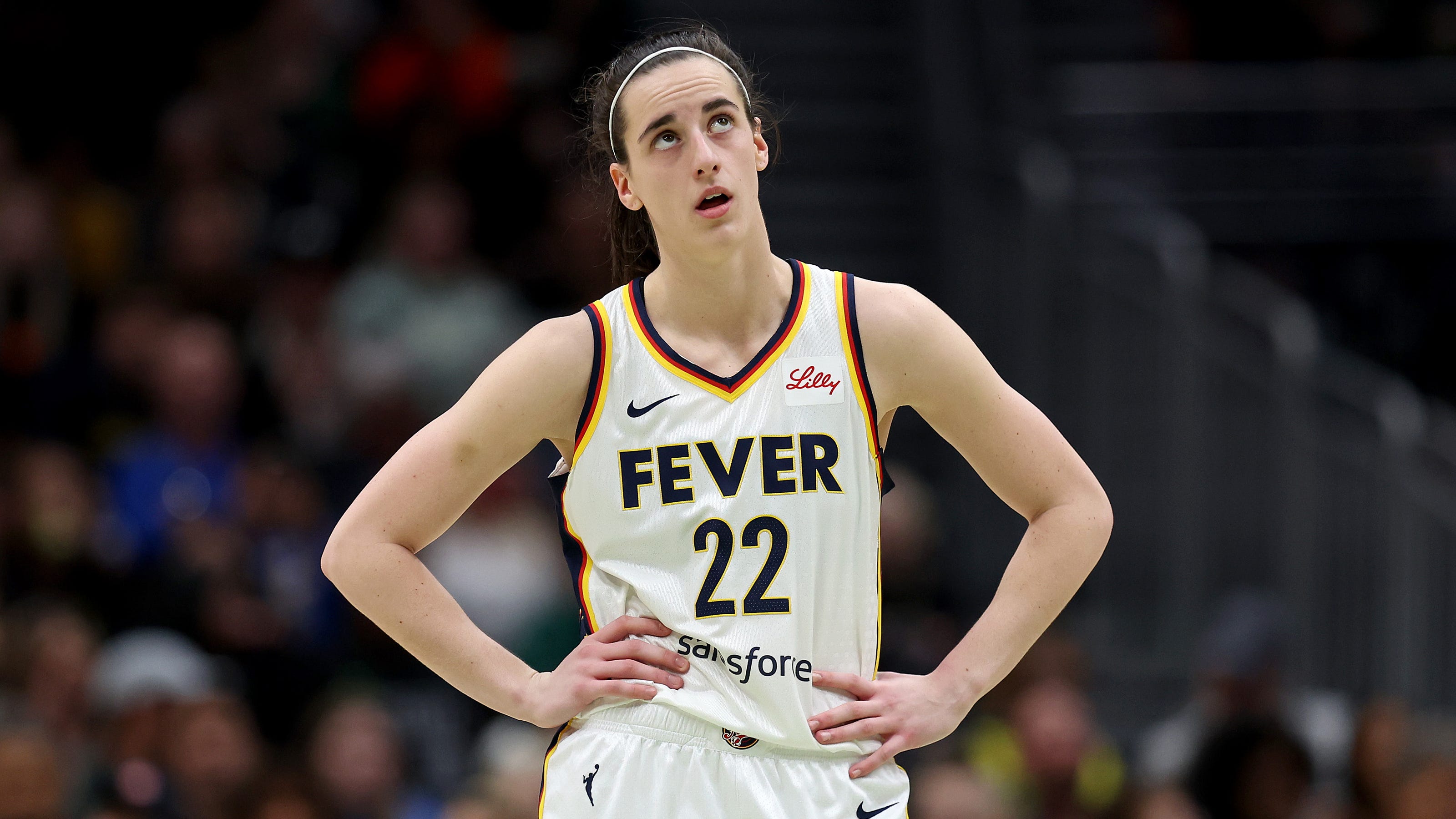 Caitlin Clark hasn't saved Indiana Fever. Team has 'a lot of growing up to do.'