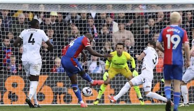 El cambio de dinámica del Crystal Palace puede con un gris Newcastle