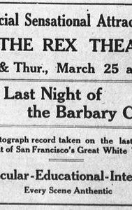 The Last Night of the Barbary Coast