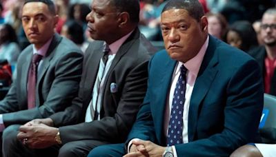 Laurence Fishburne Talks Playing Doc Rivers in FX’s 'Clipped'