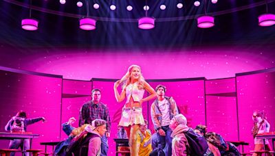 Mean Girls the Musical review: still breezy and arch but ultimately the stage show is not so fetch