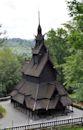 Fantoft Stave Church