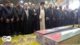 Middle East updates: Haniyeh funeral held in Iran – DW – 08/01/2024