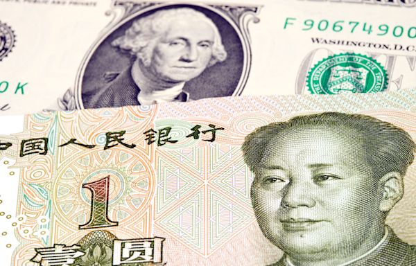 China wants to turn the yuan into a global currency out of fear of sanctions, not domination