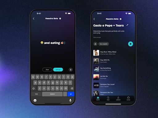 Amazon Music's Maestro AI Will Generate Playlists for You