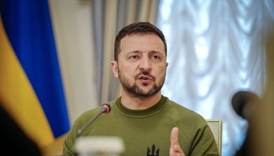 Zelensky: Halting Russian offensive near Kharkiv is 'number one task'