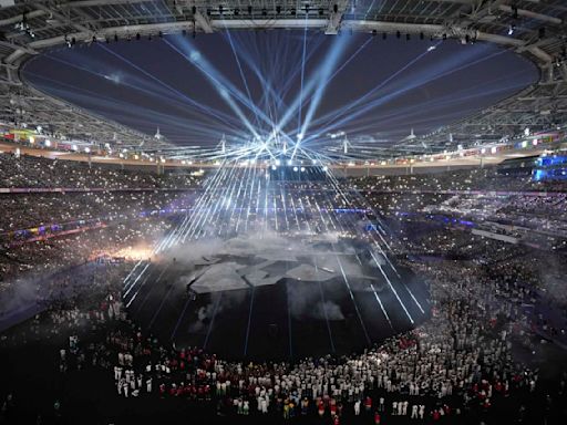 Olympics closing ceremony latest: Paris Games close at Stade de France