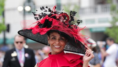 Head-turning hats, bold Kentucky Derby dresses lead fashion at 150th Run for the Roses