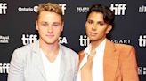 Ben Hardy and Jason Patel on Their 'Instant' Chemistry for Sexy Queer Romance 'Unicorns' (Exclusive)