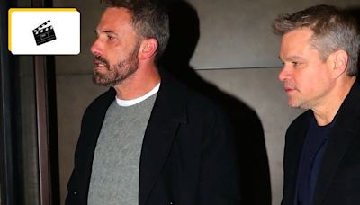 26 ans après les Oscars de Will Hunting, Ben Affleck et Matt Damon retrouvent son réalisateur pour un film surprenant