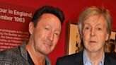 Julian Lennon Is ‘Thankful’ Paul McCartney Wrote ‘Hey Jude’ for Him But It Drives Him ‘Up the Wall’