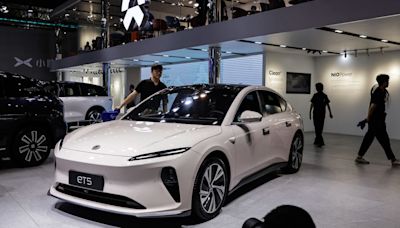 NIO Stock Rises Sharply as Delivery Growth Accelerates