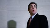 Trump’s former fixer Michael Cohen says he kept classified documents as ‘get out of jail free card’
