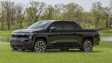 Chevrolet Silverado EV: características, versiones y precios - Autos