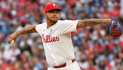 Phillies' Taijuan Walker shares optimistic outlook after Orioles loss
