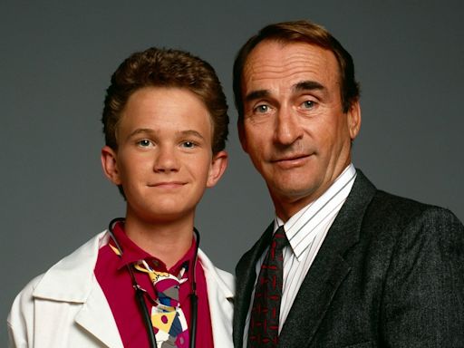 Neil Patrick Harris remembers 'Doogie Howser' TV dad James Sikking after his death