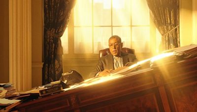 'It's an Art Film': Giancarlo Esposito Isn't Worried About Megalopolis' Bad Reviews