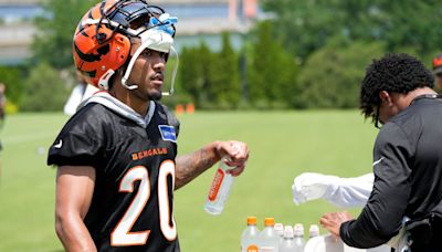 Watch: Highlights From Bengals Opening 2024 Minicamp Session