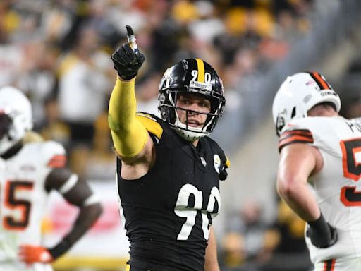 'I Feel Old!' Browns Know Better About Watt