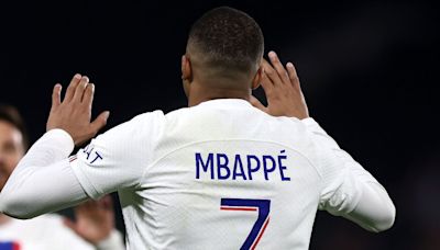 Kylian Mbappé ya tiene su número reservado en Real Madrid