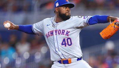 Severino combines with 3 Mets relievers on shutout of Marlins