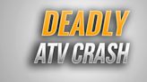 Central Minnesota man, 21, dies in ATV crash