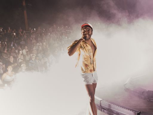 ...Listening Party for Final Childish Gambino Album ‘Bando Stone,’ Featuring His 7-Year-Old Son, Flo Milli and More