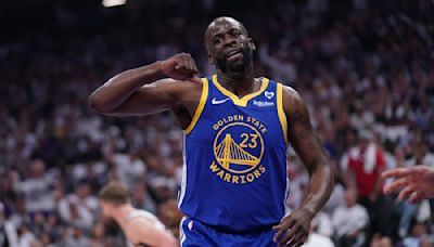 Draymond Green Makes Blunt Prediction About Team USA's Gold Medal Chances