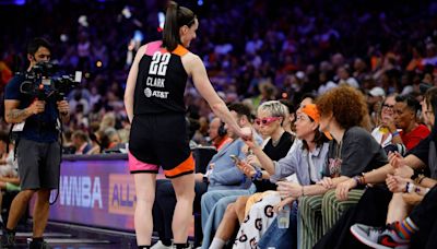 Aubrey Plaza damages ACL during WNBA All Star weekend