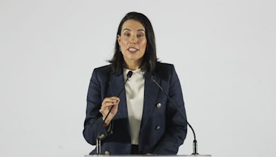 Josefina Rodríguez será secretaria de Turismo, la más joven del gabinete de Sheinbaum