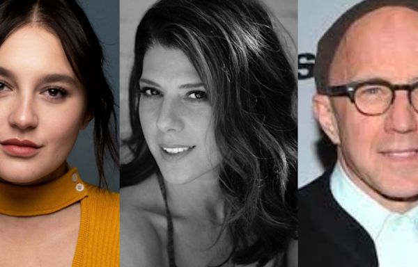 Arliss Howard & Gracie McGraw Join Marisa Tomei in BABE