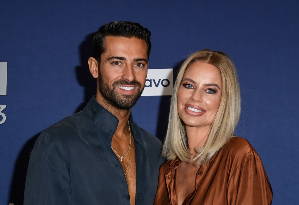 Caroline Stanbury and Sergio Carrallo Baby Challenges Revealed