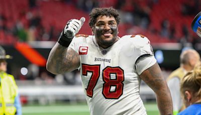 OPINION: Don't Be Worried About Tristan Wirfs Skipping Buccaneers OTAs