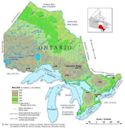 Geography of Ontario