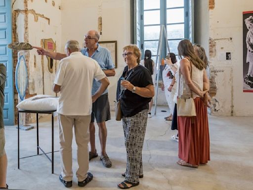 El Palacio del Infante se convierte en galería de arte