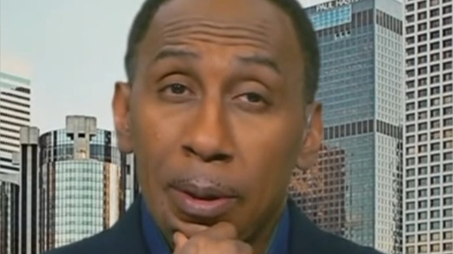 Stephen A. slams Celtics star for playoff 'decline' after bold 'superteam' claim