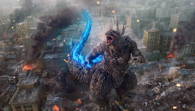 Watch Godzilla Minus One, the Best Godzilla Movie in Years, On Netflix Right Now