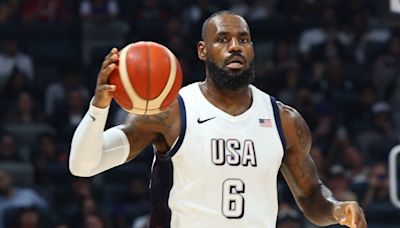 Team USA Basketball Showcase highlights: US squeaks past Germany in final exhibition game