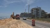 Work begins on buried seawall project along A1A in Flagler County