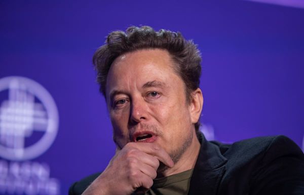 Elon Musk says 2024 will be last election ‘actually decided by US citizens’