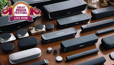 Technology News Today highlights on October 3, 2024: Amazon Great Indian Festival Sale: 8 PM deals on soundbars, up to 80% off on Samsung, JBL and more